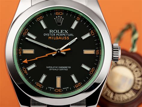 will rolex milgauss be discontinued|rolex milgauss movement.